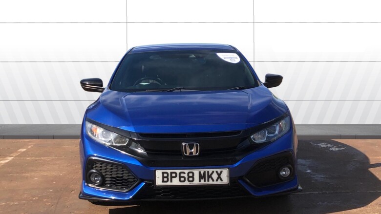 Honda Civic 1.0 VTEC Turbo 126 Sport Line 5dr Petrol Hatchback